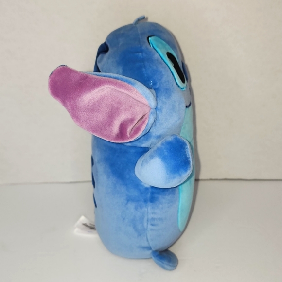 STITCH 🫂 Hug Mee Disney Original Squishmallow by Kelly Toy ☆》NWT《☆ - Picture 5 of 9